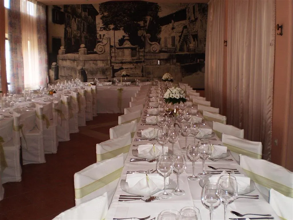 Hotel Fontana Buzet