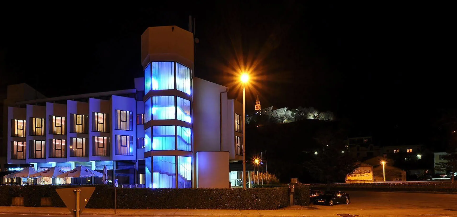 Hotel Fontana Buzet 3*,  Croatia